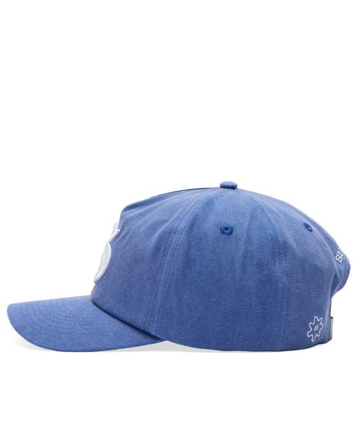 Sundays Blue Washed S Cap for men