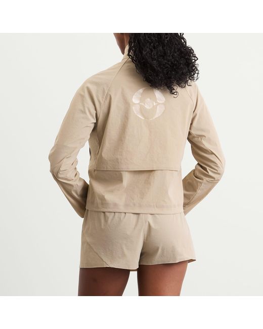 On Shoes Natural X Fka Twigs Track Jacket