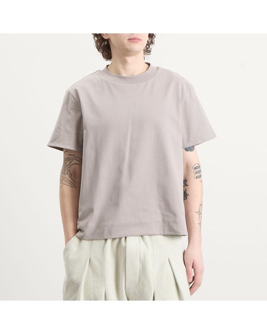 Ganter Multicolor Reversible T-Shirt for men