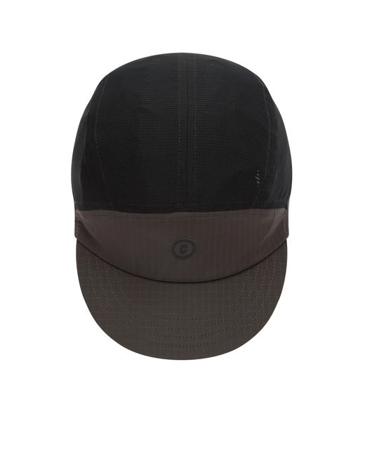 Ciele Athletics Black Fst Short Brim Icon Cap