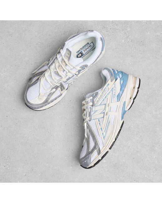 New Balance White 1906A Sneaker for men