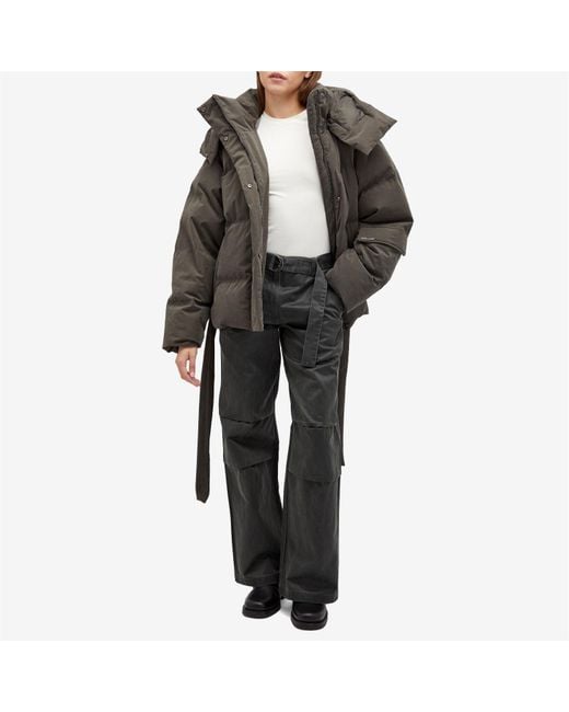 Holzweiler Gray Pepha Cargo Trouser