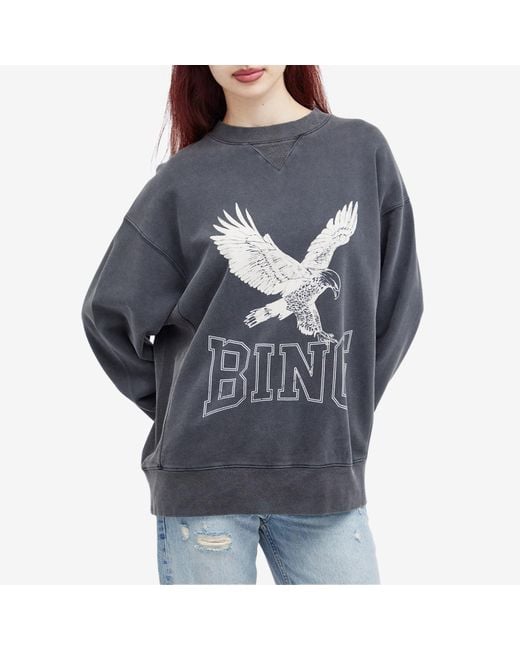 トップス MUSE ANINE BING RETRO EAGLE T Anine Bing Lili Retro Eagle Graphic Tee | Bloomingdale's