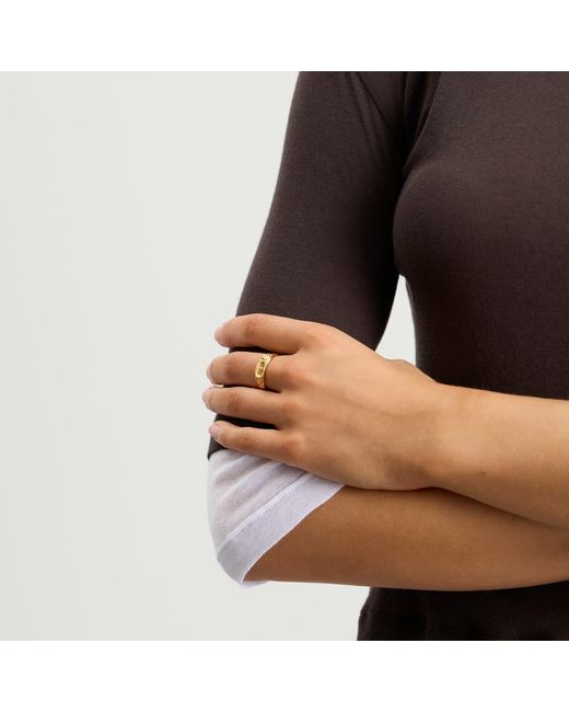 SIMUERO Natural Marco Ring