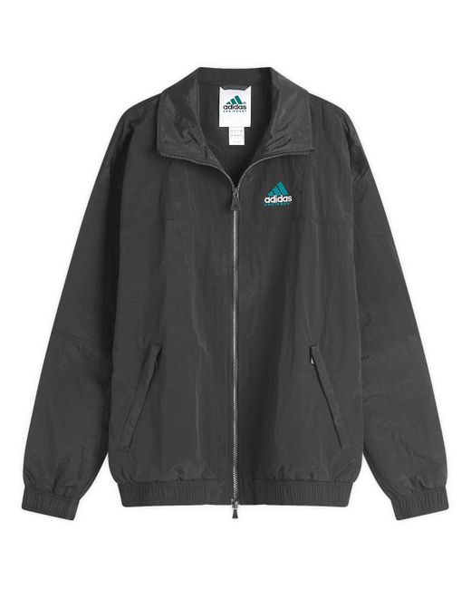Adidas Black Eqt Track Top for men