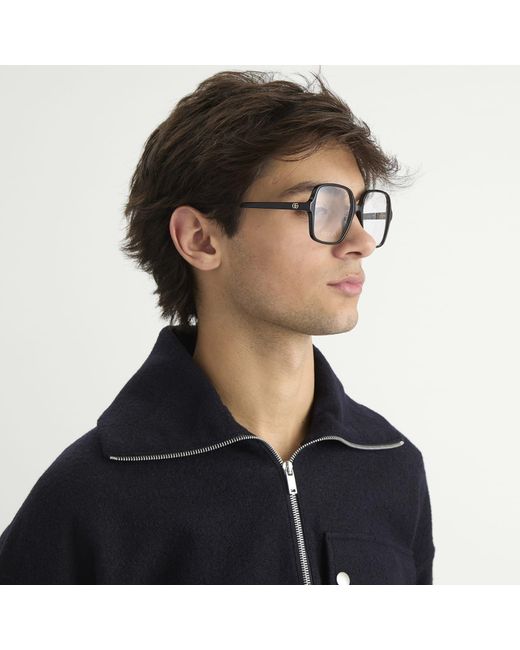 Gucci Brown Gg1994O Optical Glasses