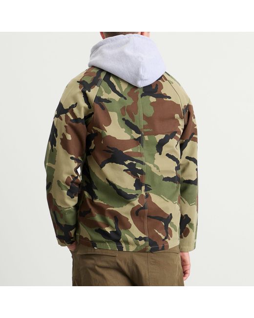 Service Works Green Coverall 2.0 for men