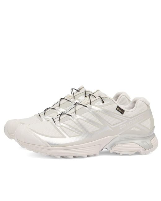 Salomon White Xt-Pathway Gtx Sneaker for men