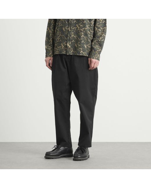 Kestin Gray Twill Clyde Pants for men