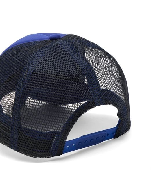 ICECREAM Blue Tub Trucker Cap for men