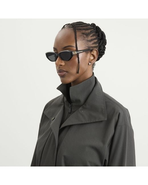 Gentle Monster Duns Sunglasses in Grey | Lyst UK