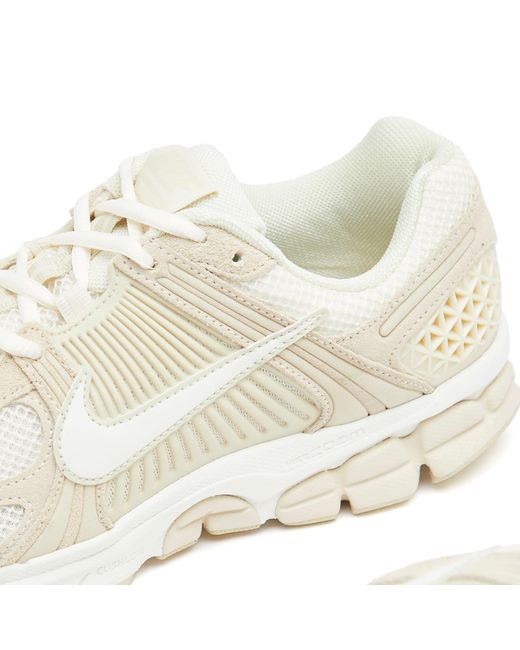 Nike White Zoom Vomero 5 Sde W Sneaker