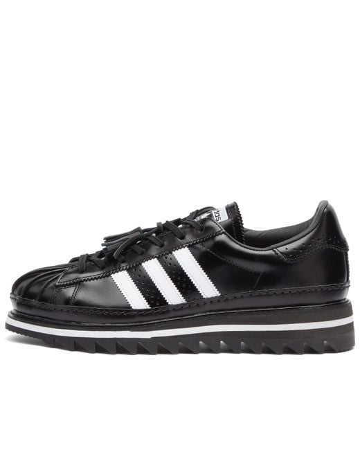 adidas gazelle silver green womens Bape X Edison Chen Clot X Adidas Superstar 'Olive Cargo' main image 1