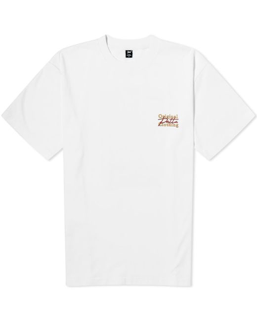 PATTA White Predator T-Shirt for men