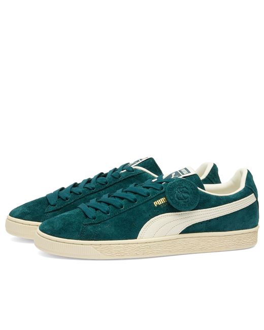 PUMA Blue Suede Charles F. Stead Iv Sneaker