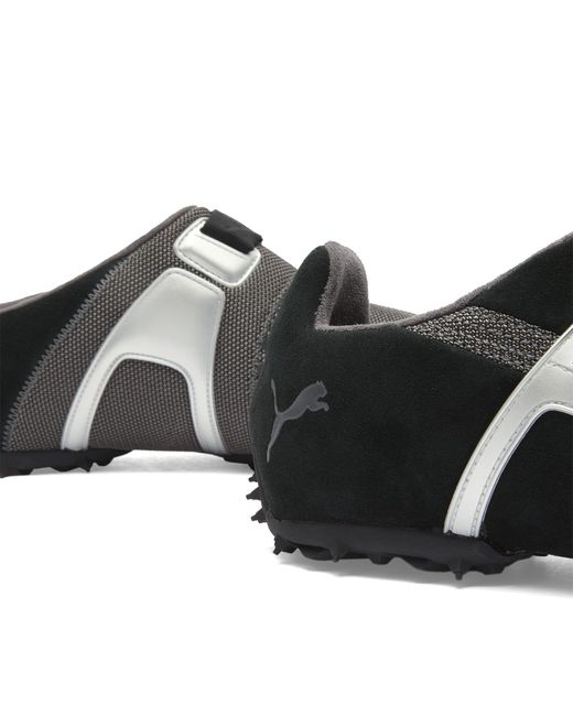 PUMA Black Rpt-2 Sneaker for men