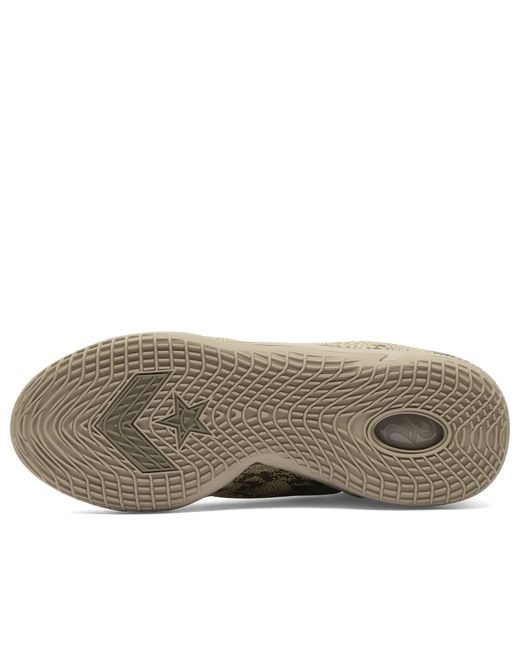 Converse Brown Shai 001 Premium Sneaker for men