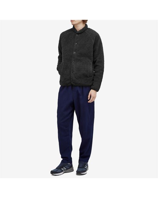 YMC Black Beach Jacket for men