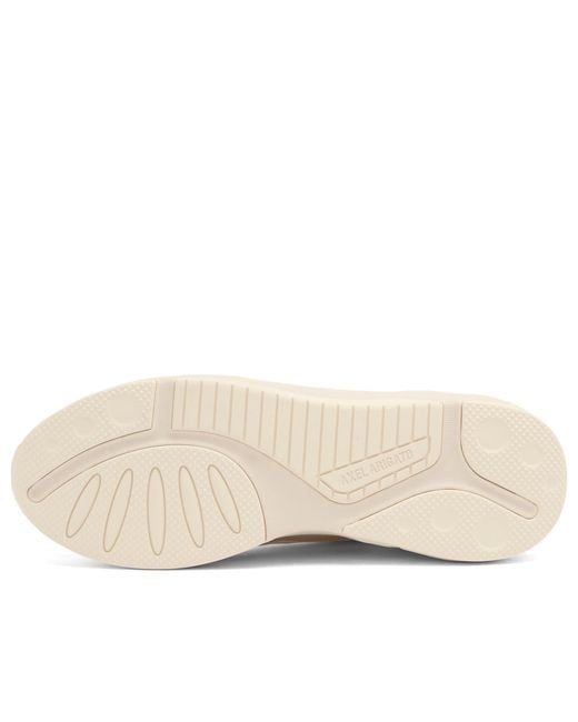 Axel Arigato White Genesis Neo Bird Runner for men