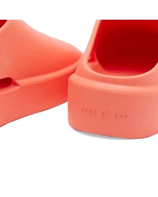 Fear Of God California in Pink for Men | Lyst Canada