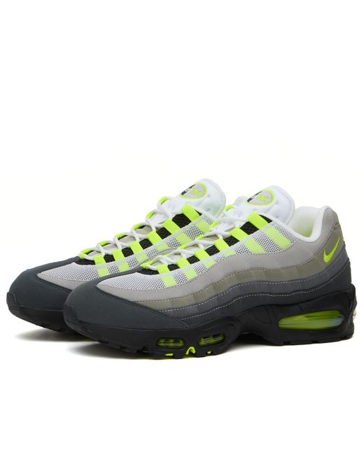 Nike Green Air Max 95 Og Sneaker