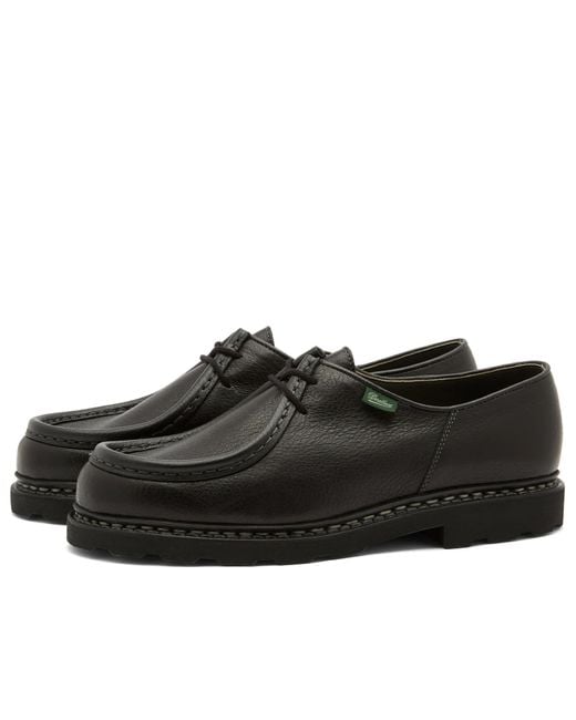 Paraboot Black Michael for men