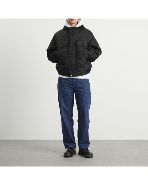 Butter Goods Blue Racer Relaxed Denim Jeans for men