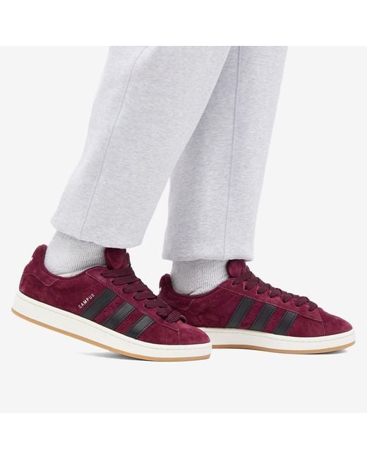 Adidas Red Campus 00S Sneakers