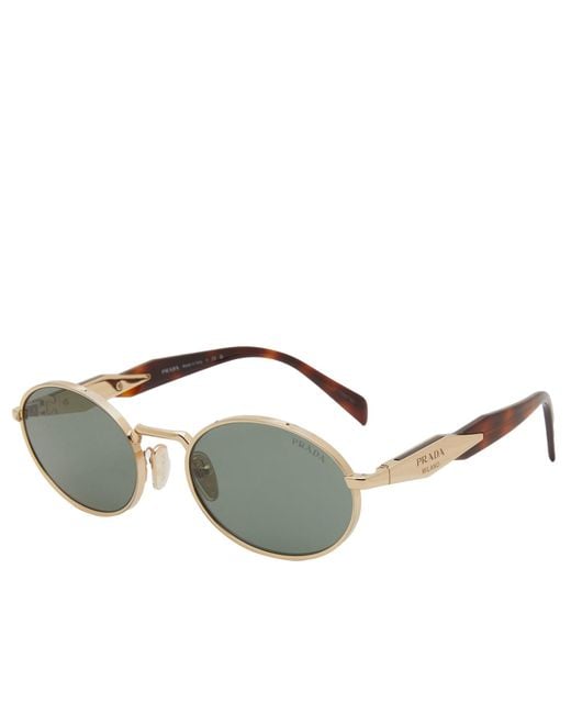 Prada Multicolor 65Zs Sunglasses
