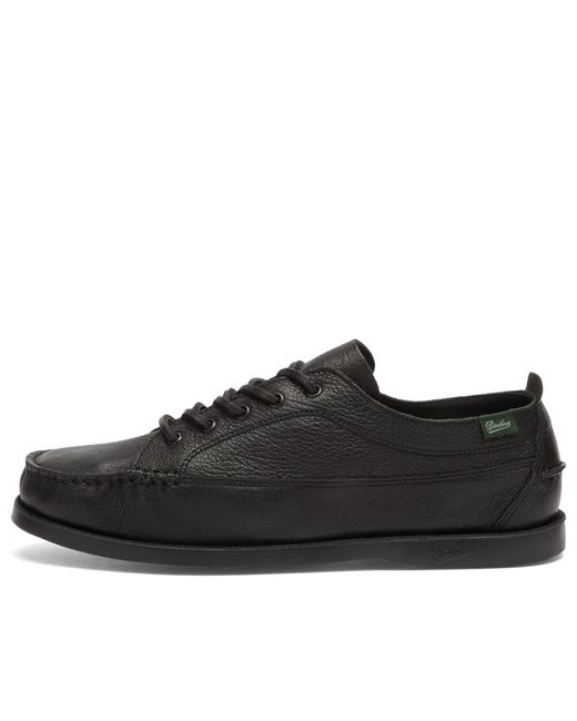 Paraboot Black Malibu for men