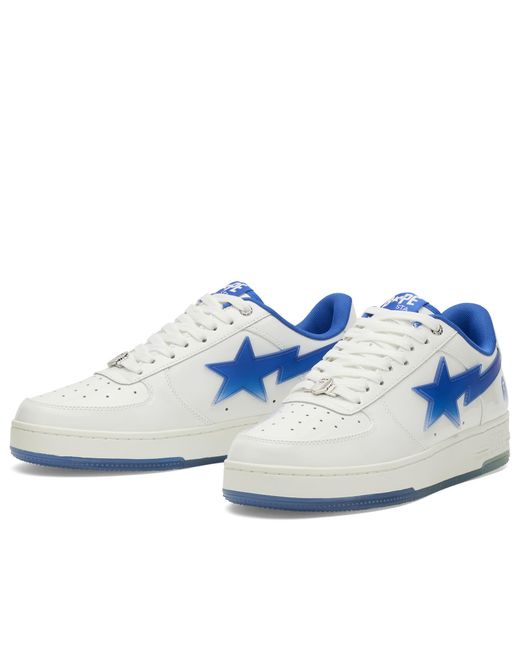 A Bathing Ape Blue Bape Sta #4 M2 for men