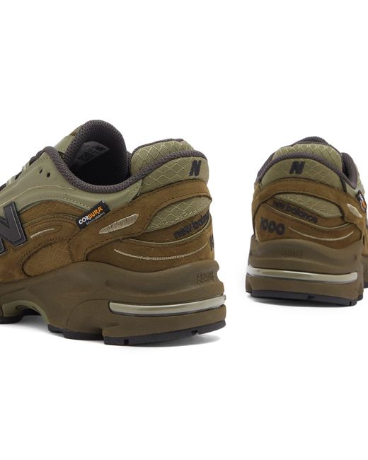 New Balance Brown M1000Nbu Sneakers