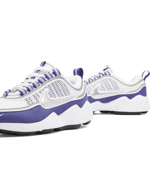 Nike White Air Zoom Spiridon Sp Sneaker