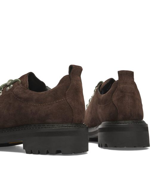 G.H.BASS Brown Hiker Low Boot for men