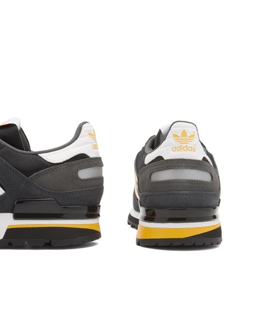 Adidas Black Zx 600 for men