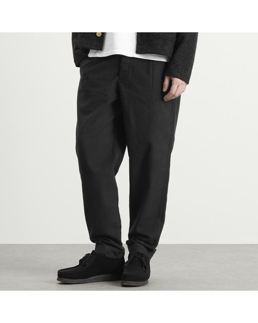 Folk Gray Assembly Pants for men