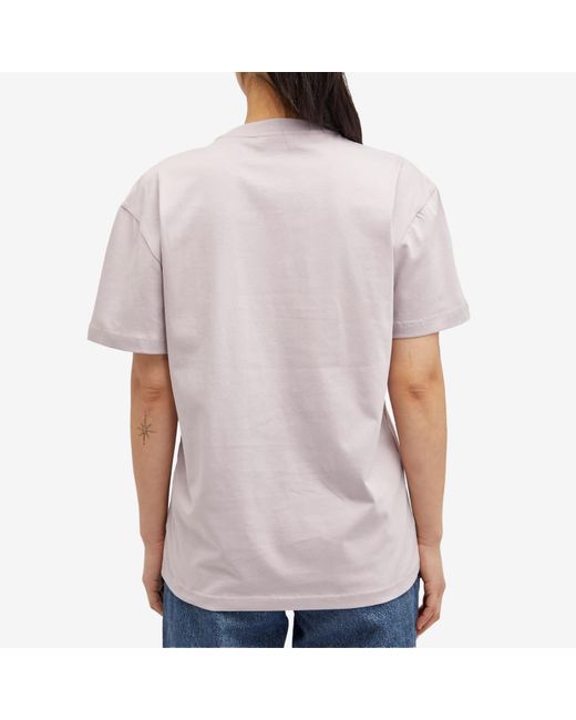 J.W. Anderson Gray Naturally Sweet Classic T-Shirt