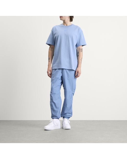 Nike Blue X Nocta Cs T-Shirt for men