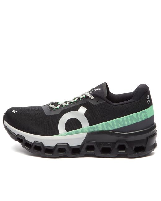 On Shoes Black Cloudm 'Sster 2 Sneakers for men