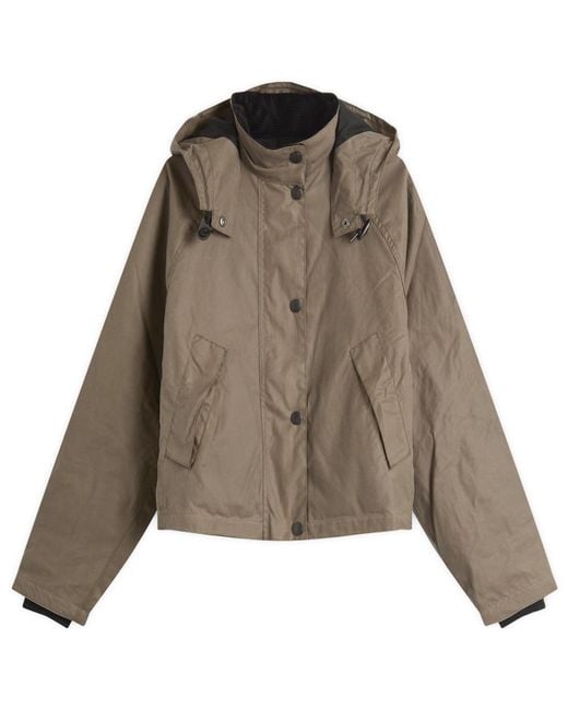Barbour X Margaret Howell Transport Jacket in Green | Lyst UK