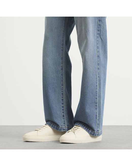 Axel Arigato Natural Clean 90 Split Sneaker for men