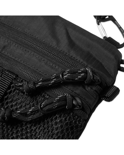 Topo Black Mountain Accessory Shoulder Bag