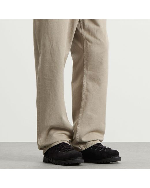 Paraboot Black Avoriaz Boot for men