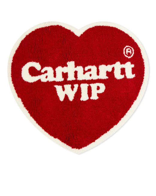 Carhartt WIP Red Heart Rug for men