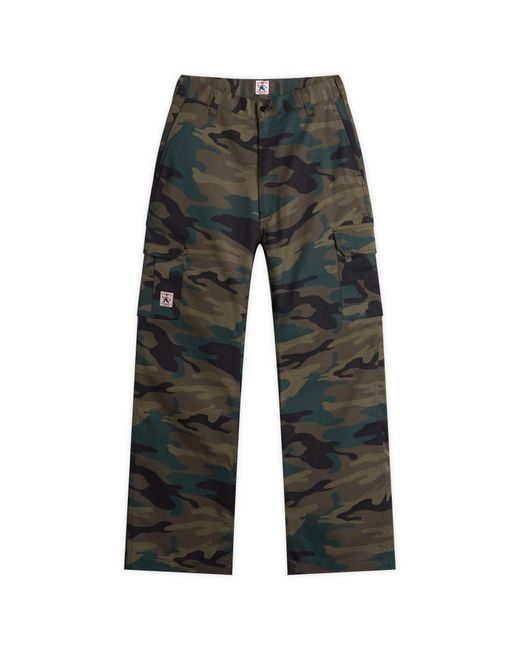 Randy's Garments Gray Cargo Pants for men