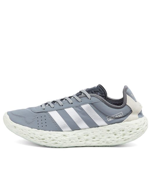 Adidas Blue Zponge Sneaker for men