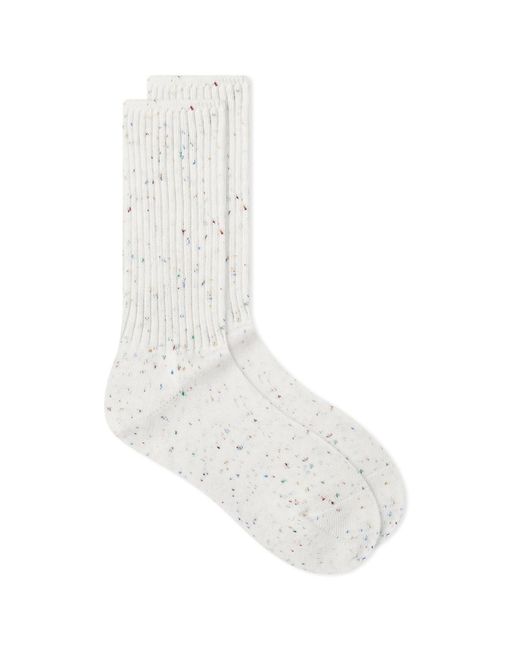 Rostersox White Bear Socks