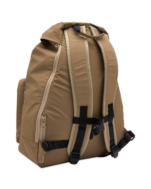 Mazi Untitled Brown All Day Backpack 02