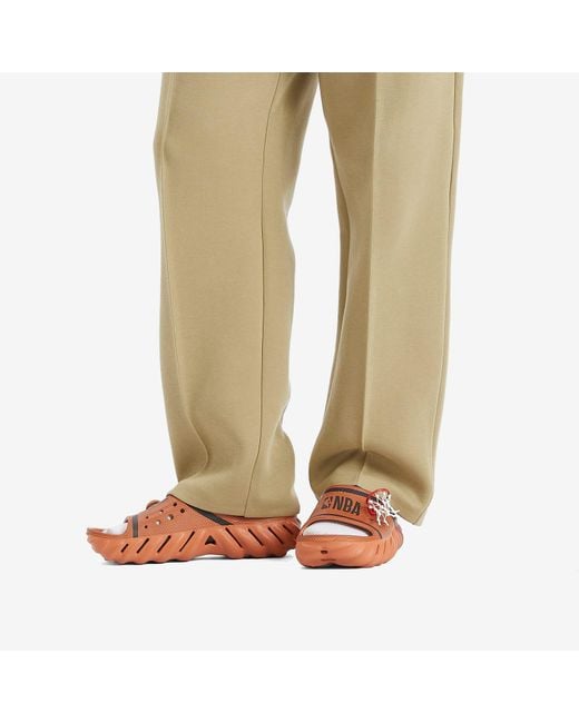 クロックス　エコー スライドNBA Echo Slide 27センチ NBA Echo Slide - Crocs