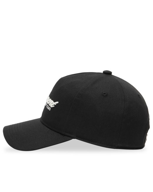 Represent Black Owners Club Script Cap for men